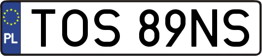 TOS89NS
