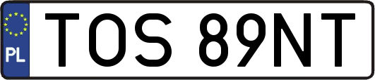 TOS89NT