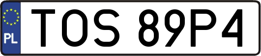 TOS89P4