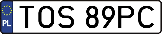TOS89PC