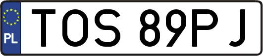 TOS89PJ