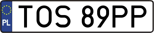 TOS89PP
