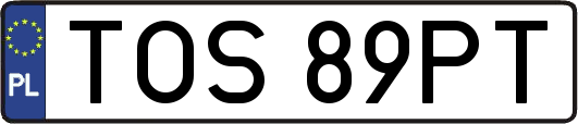 TOS89PT