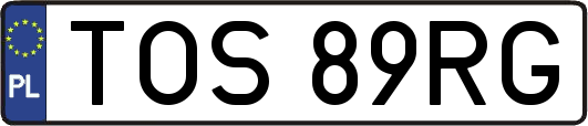 TOS89RG
