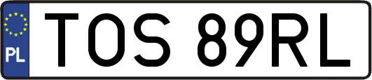 TOS89RL