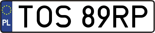 TOS89RP