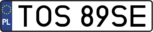 TOS89SE