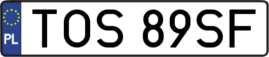 TOS89SF