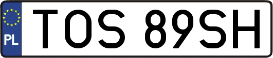 TOS89SH