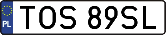 TOS89SL