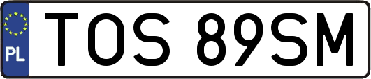 TOS89SM