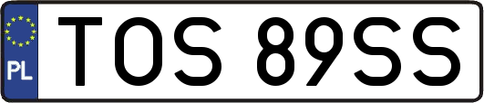 TOS89SS