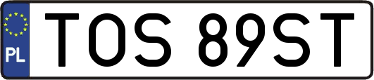 TOS89ST