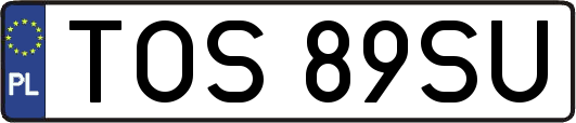 TOS89SU