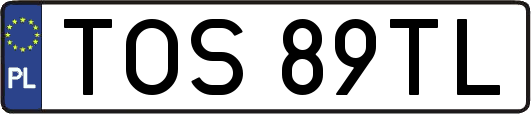 TOS89TL