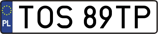 TOS89TP