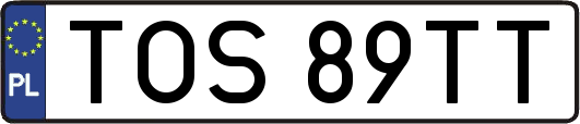 TOS89TT