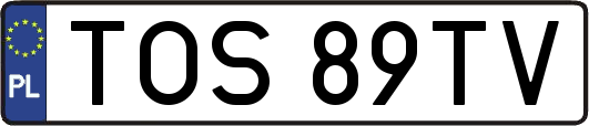 TOS89TV
