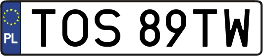 TOS89TW
