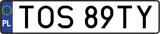 TOS89TY