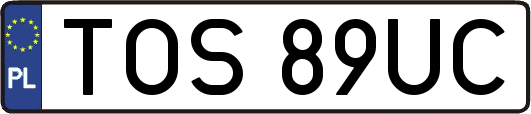 TOS89UC