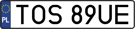 TOS89UE