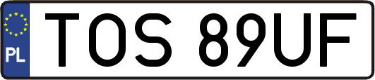 TOS89UF