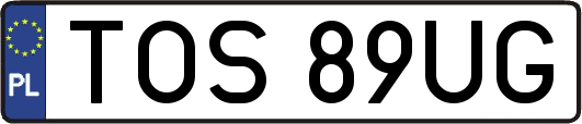 TOS89UG