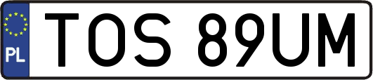 TOS89UM