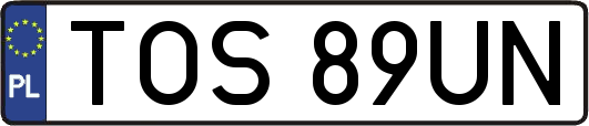 TOS89UN