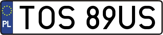 TOS89US