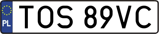 TOS89VC