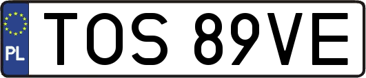 TOS89VE
