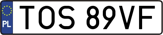 TOS89VF