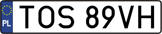 TOS89VH