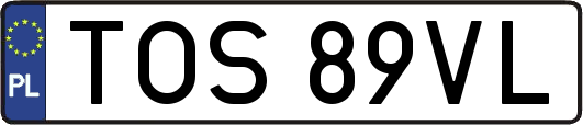 TOS89VL