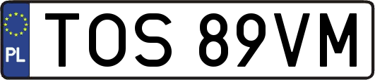 TOS89VM