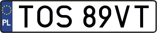 TOS89VT