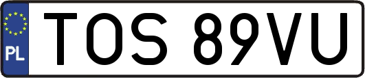TOS89VU