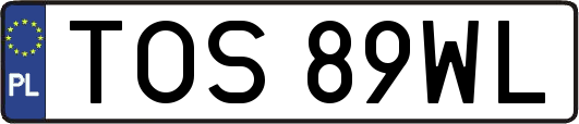 TOS89WL
