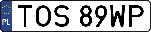 TOS89WP