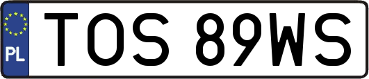 TOS89WS