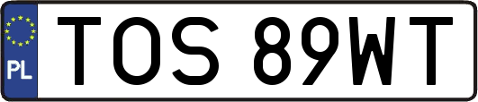 TOS89WT