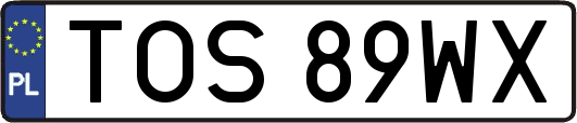 TOS89WX