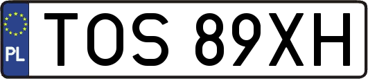 TOS89XH