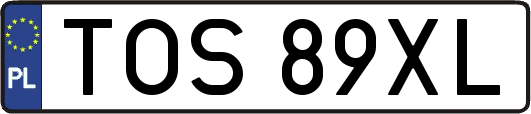 TOS89XL