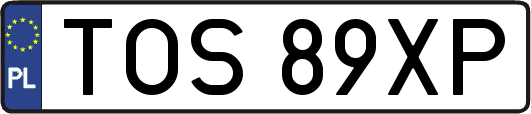 TOS89XP