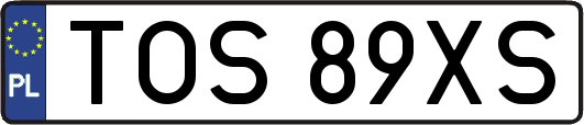 TOS89XS