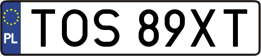 TOS89XT