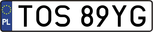 TOS89YG
